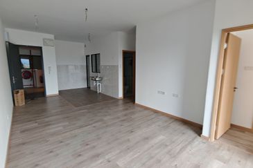 Forest Hills Residences Condo | High Floor | New Bare Unit | 838sqft | Bundusan,Sabah