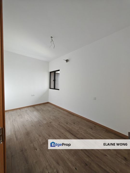 Forest Hills Residences Condo | Level 19 | New Bare Unit | 3B2BR | Bundusan,Sabah, Sabah, Kota Kinabalu