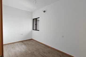 Forest Hills Residences Condo | High Floor | New Bare Unit | 838sqft | Bundusan,Sabah