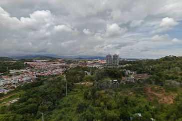 Forest Hills Residences Condo | High Floor | New Bare Unit | 838sqft | Bundusan,Sabah