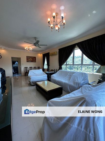 Radiant Tower B | Level 10 | Corner Unit | Well Maintained | Nice View | Likas KK, Sabah, Likas