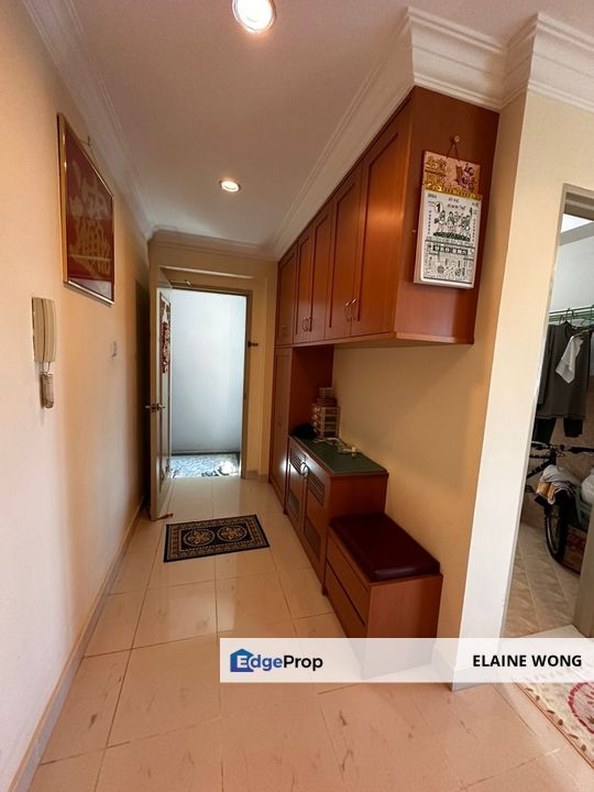 Radiant Tower B | Level 10 | Corner Unit | Well Maintained | Nice View | Likas KK, Sabah, Likas