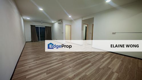 SkyVue Condominium | Medium Floor | Partially Furnished | Kobusak,Penampang, Sabah, Penampang