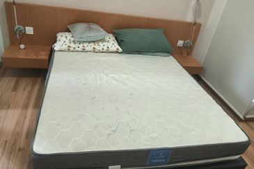 Peak Soho Condominium | Block B | Fully Furnished | Likas Tanjung Lipat KK