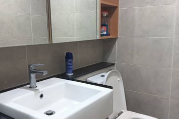 Peak Soho Condominium | Block B | Fully Furnished | Likas Tanjung Lipat KK