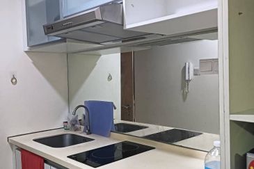 Peak Soho Condominium | Block B | Fully Furnished | Likas Tanjung Lipat KK