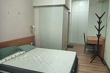 Peak Soho Condominium | Block B | Fully Furnished | Likas Tanjung Lipat KK