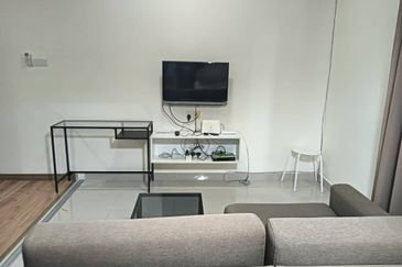 Peak Soho Condominium | Block B | Fully Furnished | Likas Tanjung Lipat KK