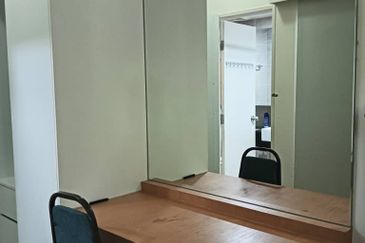 Peak Soho Condominium | Block B | Fully Furnished | Likas Tanjung Lipat KK