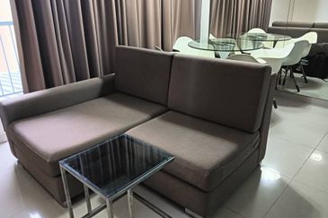 Peak Soho Condominium | Block B | Fully Furnished | Likas Tanjung Lipat KK