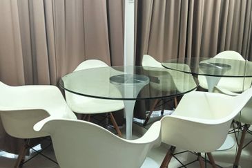 Peak Soho Condominium | Block B | Fully Furnished | Likas Tanjung Lipat KK