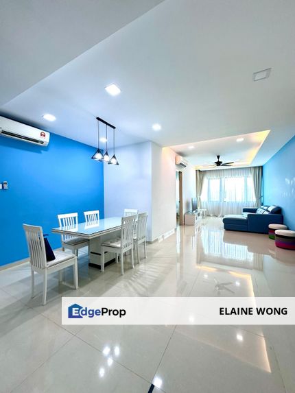 Bay 21 | Commercial Unit | Middle Level | Fully Furnished  Tanjung Lipat Likas, KK , Sabah, Kota Kinabalu