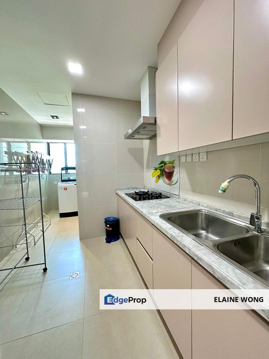 Bay 21 | Commercial Unit | Middle Level | Fully Furnished  Tanjung Lipat Likas, KK , Sabah, Kota Kinabalu