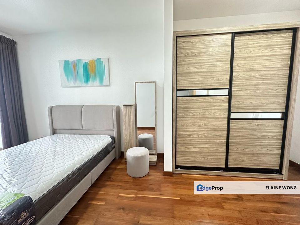 Jesselton Residence | Block A | Level 10 | Fully Furnished | Facing Pool View | Kota Kinabalu, Sabah, Kota Kinabalu