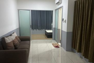 Manhattan Suites @ ITCC