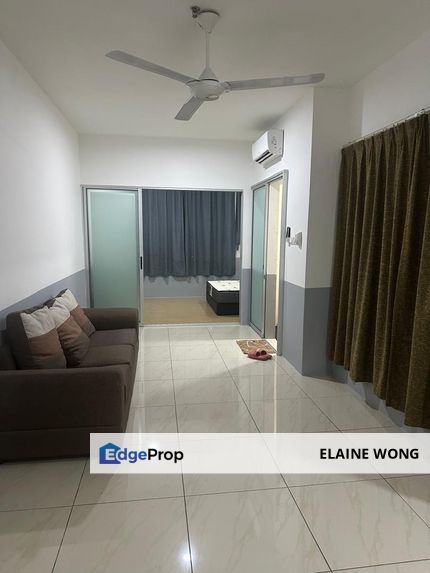 Manhattan Suites | Medium Floor | Partially Furnished | ITCC Penampang, Sabah, Penampang