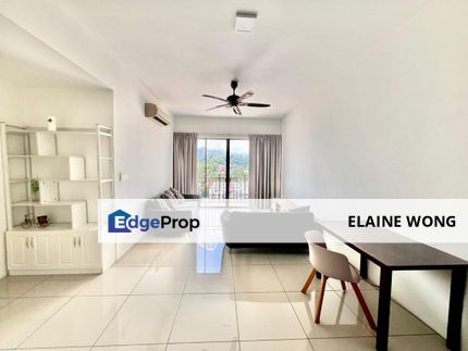 The Suritz | Inter Corner Unit | Level 10 | Fully Furnished | Kolombong, Sabah, Kota Kinabalu