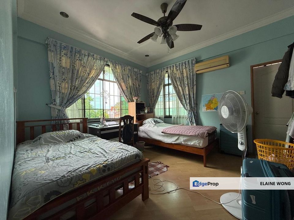 Taman Foh Sang | 2-Storey Semi Detached House | Prime Location , Sabah, Kota Kinabalu