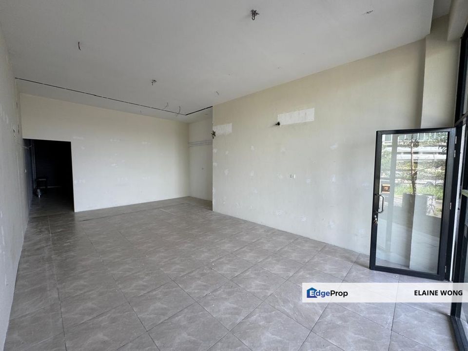 Wisma Langat | Intermediate Ground Floor Shoplot | Penampang , Sabah, Penampang