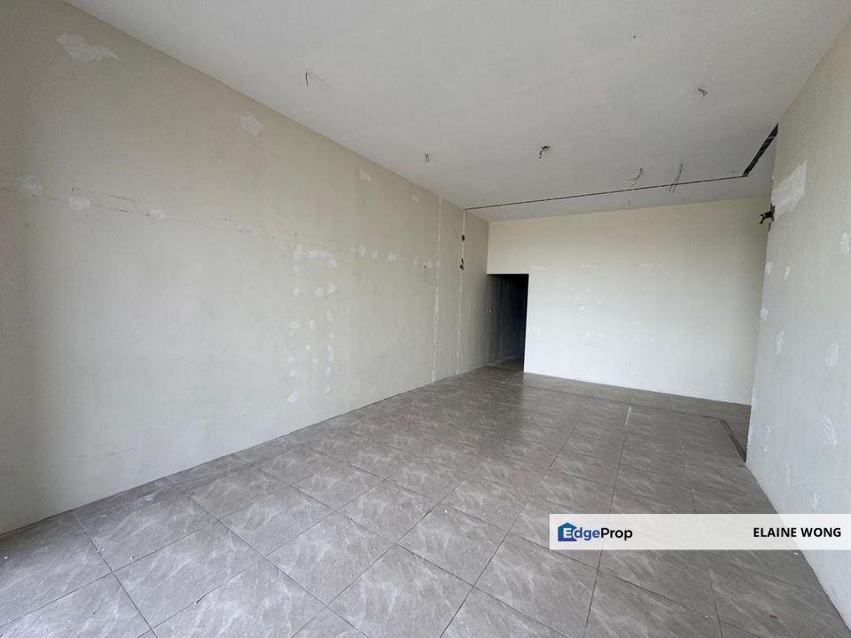 Wisma Langat | Intermediate Ground Floor Shoplot | Penampang , Sabah, Penampang