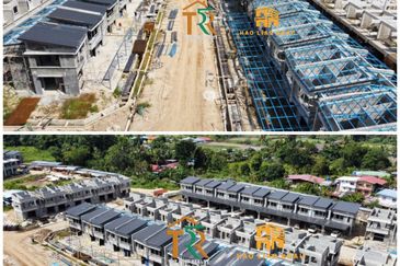 Taman Bayu Senja | Phase 2 | 2 Storey Landed House | Intermediate Lot  | Keningau