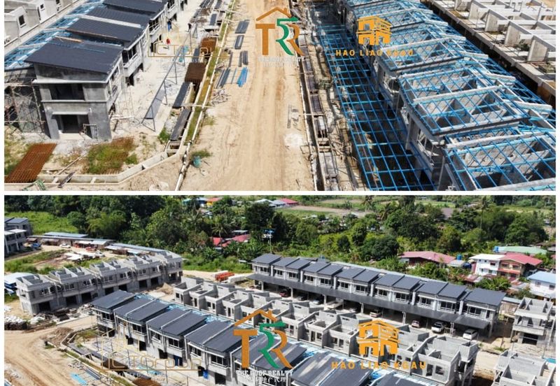 Taman Bayu Senja | Phase 2 | 2 Storey Landed House | Intermediate Lot  | Keningau