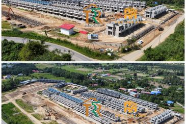 Taman Bayu Senja | Phase 2 | 2 Storey Landed House | Intermediate Lot  | Keningau