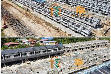 Taman Bayu Senja | Phase 2 | 2 Storey Landed House | Intermediate Lot  | Keningau