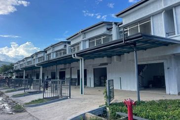 Taman Bayu Senja | Phase 2 | 2 Storey Landed House | Intermediate Lot  | Keningau