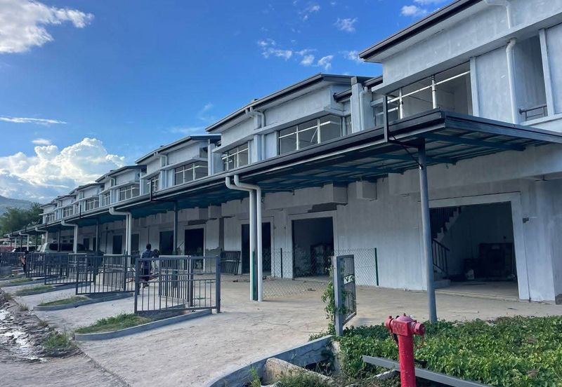 Taman Bayu Senja | Phase 2 | 2 Storey Landed House | Intermediate Lot  | Keningau