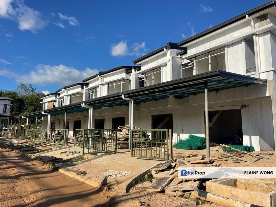 Taman Bayu Senja | Phase 2 | 2 Storey Landed House | Intermediate Lot  | Keningau, Sabah, Keningau