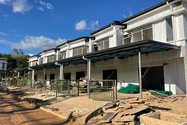 Taman Bayu Senja | Phase 2 | 2 Storey Landed House | Intermediate Lot  | Keningau