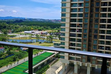 ELEMEN UTARA CONDOMINIUM