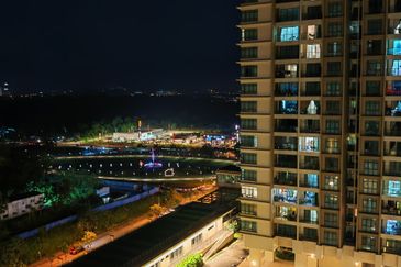 ELEMEN UTARA CONDOMINIUM