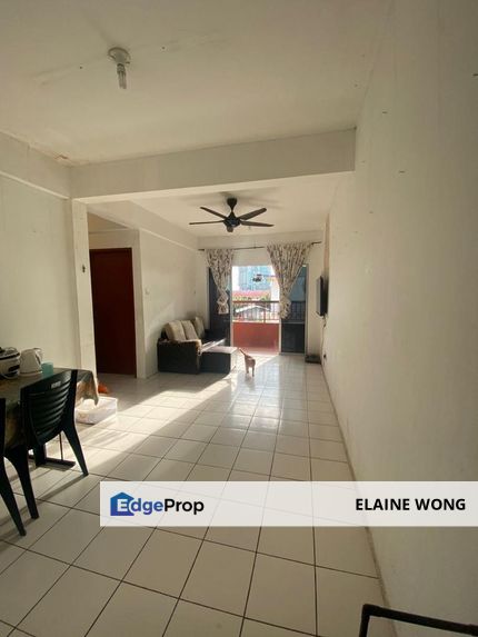 Putri Bahang Apartemment | Level 2 | Block B1 | Penampang , Sabah, Kota Kinabalu