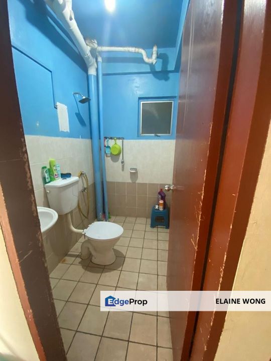 Putri Bahang Apartemment | Level 2 | Block B1 | 3B2BR | Penampang , Sabah, Kota Kinabalu