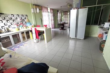 Taman Millenium Kingfisher