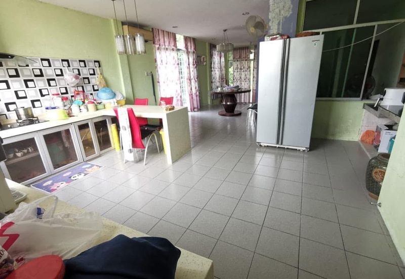 Taman Millenium Kingfisher