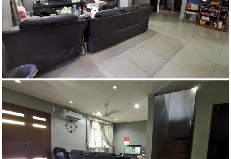 Taman Millenium Kingfisher