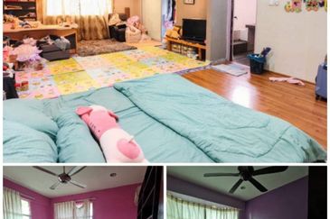 Taman Millenium Kingfisher