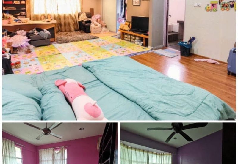 Taman Millenium Kingfisher