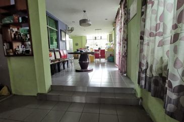 Taman Millenium Kingfisher