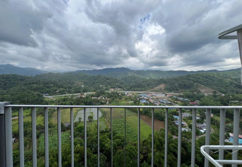 Kingfisher Inanam Condominium