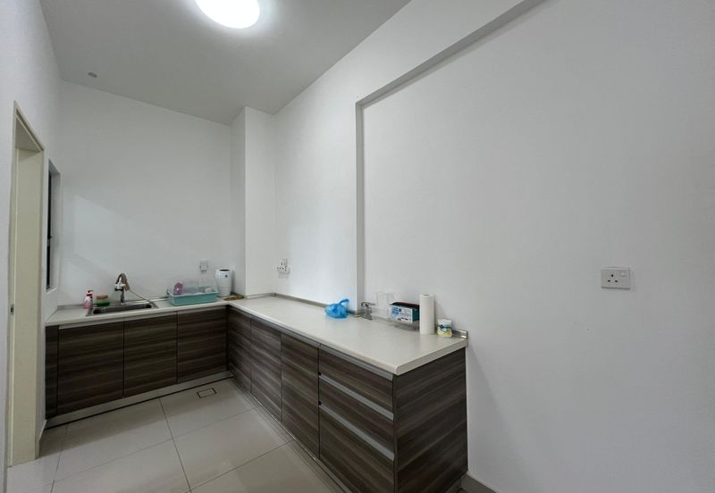 Kingfisher Inanam Condominium