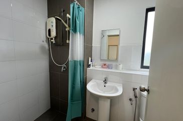 Kingfisher Inanam Condominium