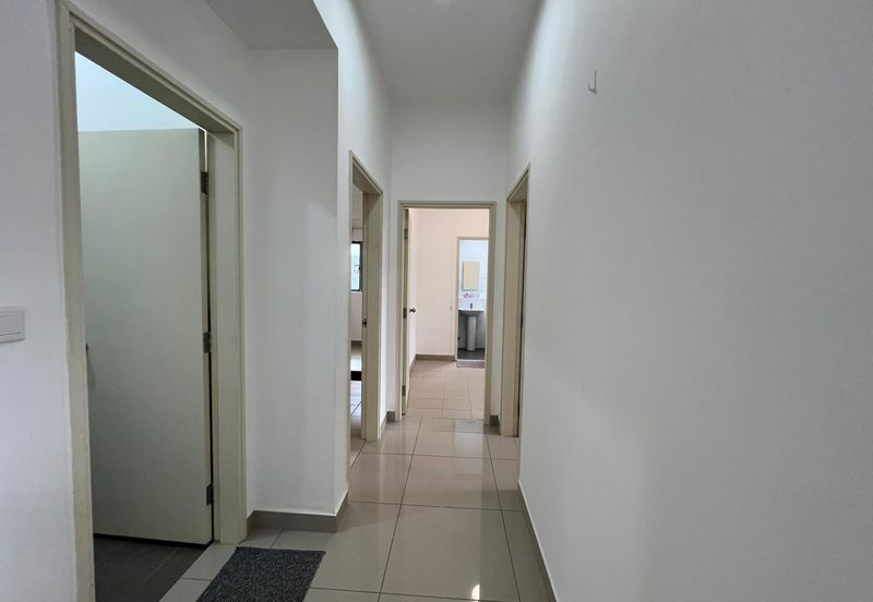 Kingfisher Inanam Condominium