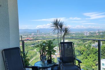 The Peak Vista (Likas)