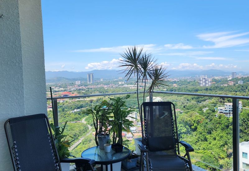 The Peak Vista (Likas)