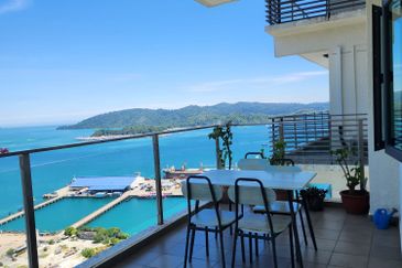 The Peak Vista (Likas)