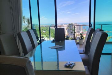 The Peak Vista (Likas)